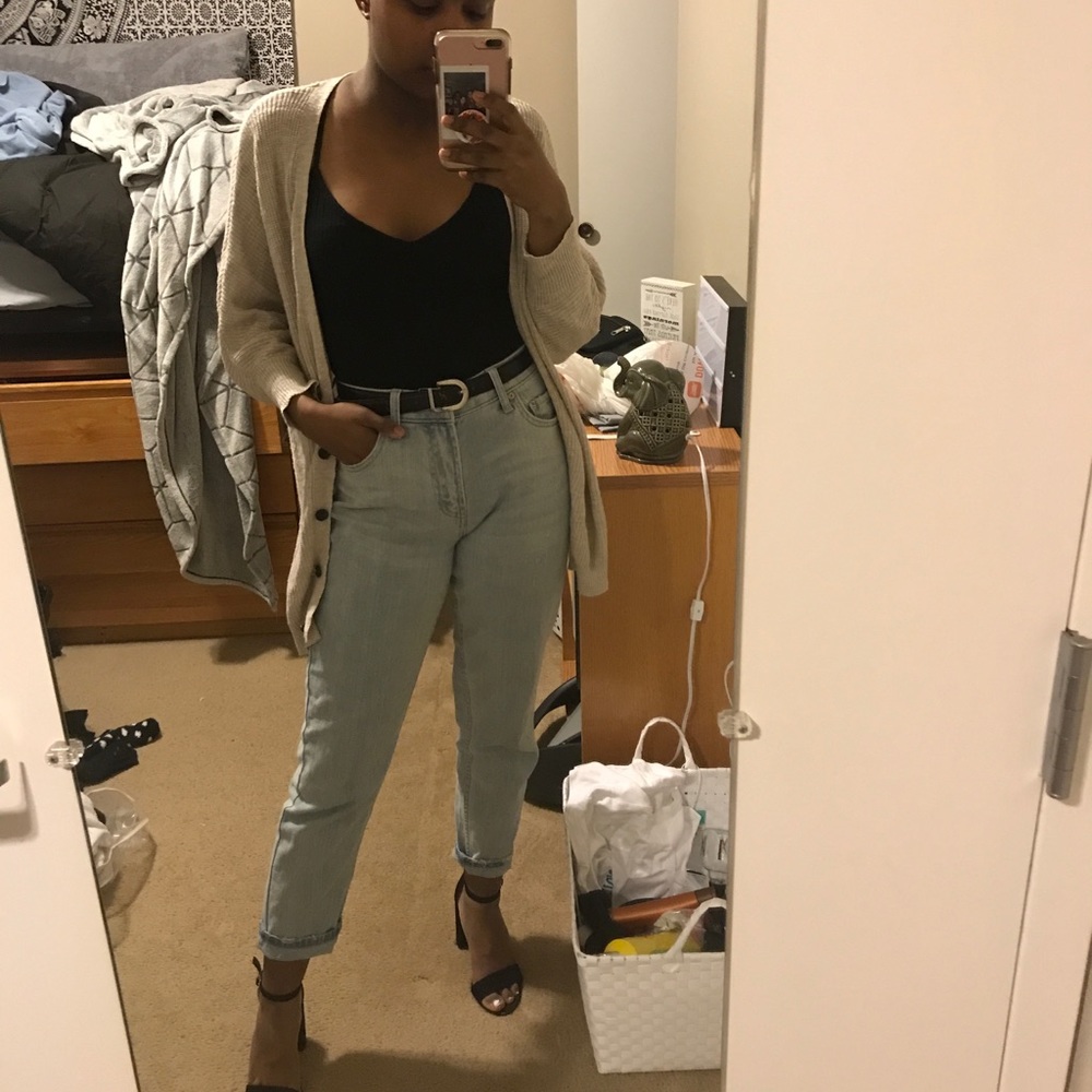 Tank top bodysuit